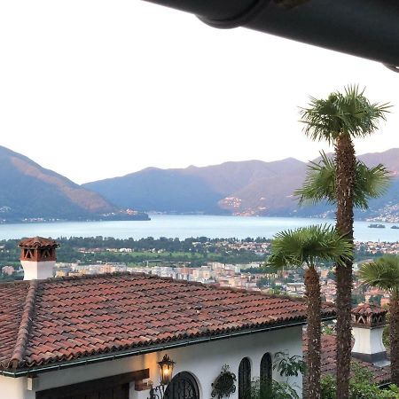 Casa Amira - Locarno Daire Brione sopra Minusio Dış mekan fotoğraf